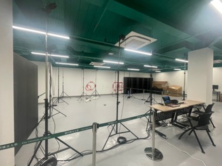 Indoor Flight Arena